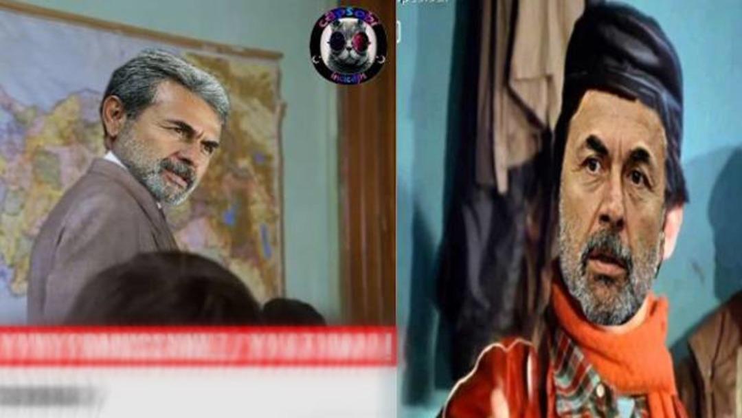 Osmanlıspor-Fenerbah&ccedil;e ma&ccedil;ı capsleri...