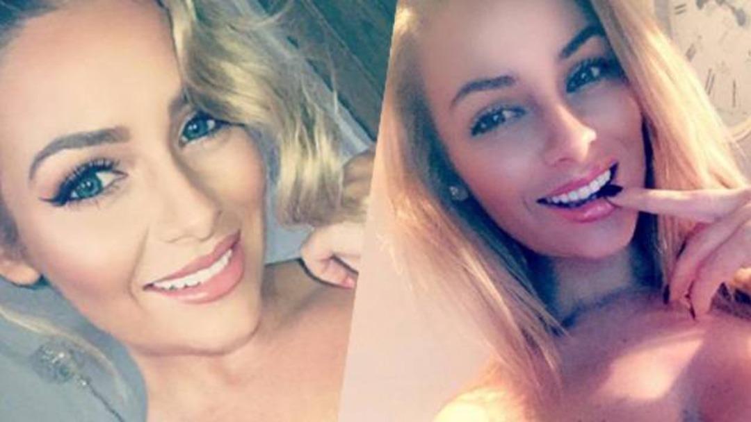 &Ccedil;ıplak fotoğraflardan para kazanıyor