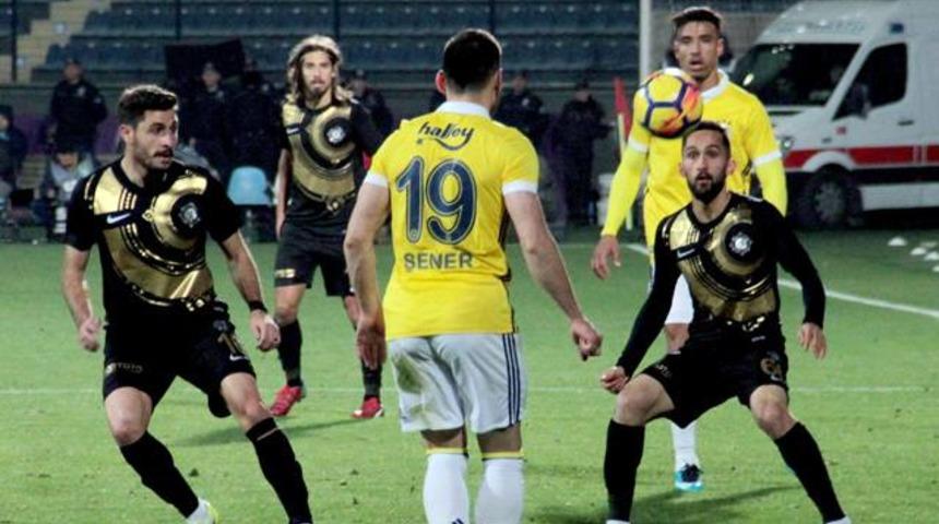 Spor yazarları Osmanlıspor- Fenerbah&ccedil;e ma&ccedil;ını yorumladı