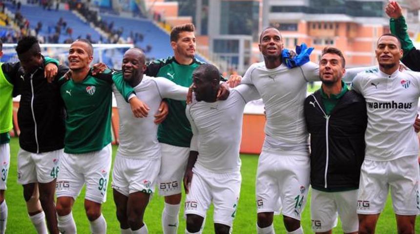 Bursaspor&rsquo;da herkes golc&uuml;