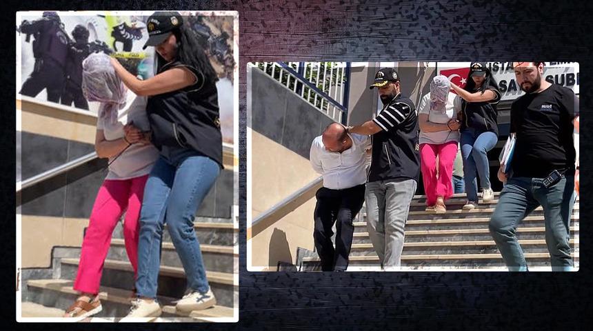 Yemek programıyla ünlenen Reyhan Şef için milyonluk vurgun iddiası! Kocasıyla birlikte gözaltına alındı