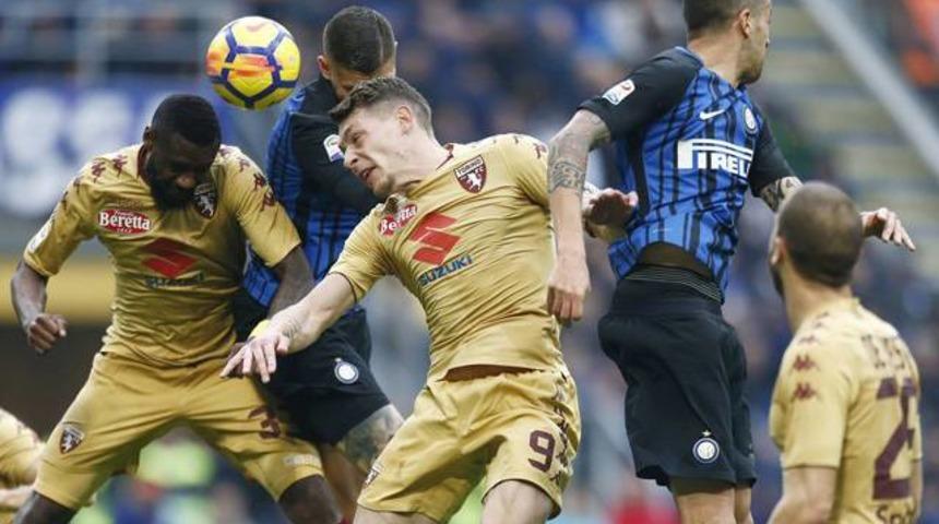 Inter 1 - 1 Torino