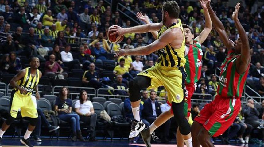 Fenerbah&ccedil;e Doğuş 97 - 71 Pınar Karşıyaka
