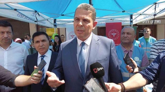 Sigarayı bırakma polikliniklerine 2 bine yakın kişi başvurdu