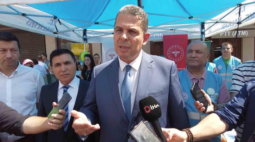 Sigarayı bırakma polikliniklerine 2 bine yakın kişi başvurdu