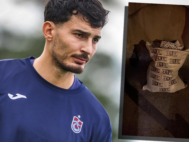 Milli takım kampında görülmemiş Uğurcan Çakır protestosu! Gece saatlerinde gelip 'çuval' bıraktılar...