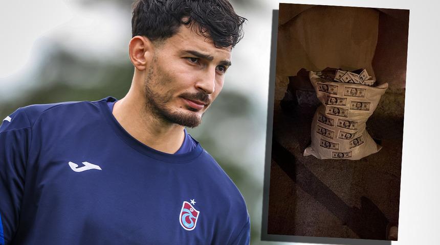 Milli takım kampında görülmemiş Uğurcan Çakır protestosu! Gece saatlerinde gelip 'çuval' bıraktılar...