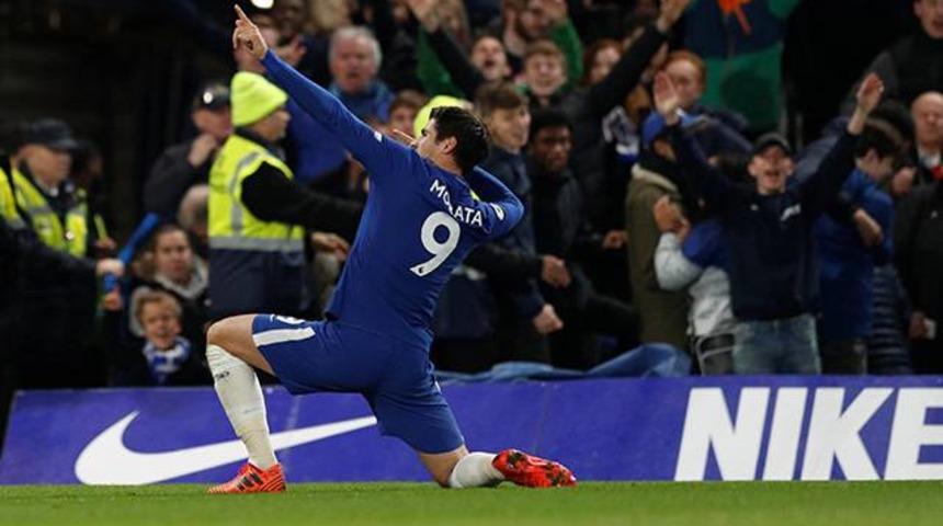 Chelsea, Manchester United'ı 1-0 mağlup etti