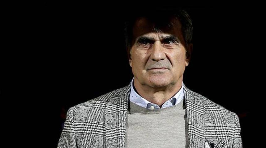 Şenol G&uuml;neş tepkili: 'Benim yerime de biri lazım aslında'