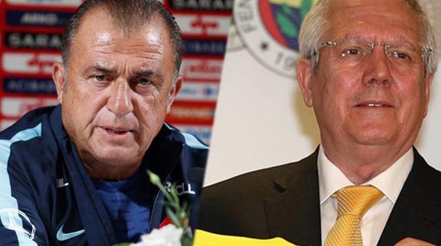Fenerbah&ccedil;e'de Fatih Terim bombası