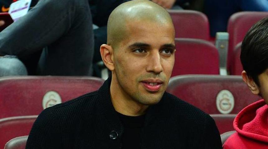 Galatasaray'da Feghouli seferberliği