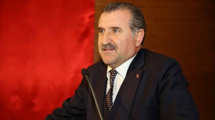 Osman Aşkın Bak: Yabancı sınırının d&uuml;şmesinden yanayım