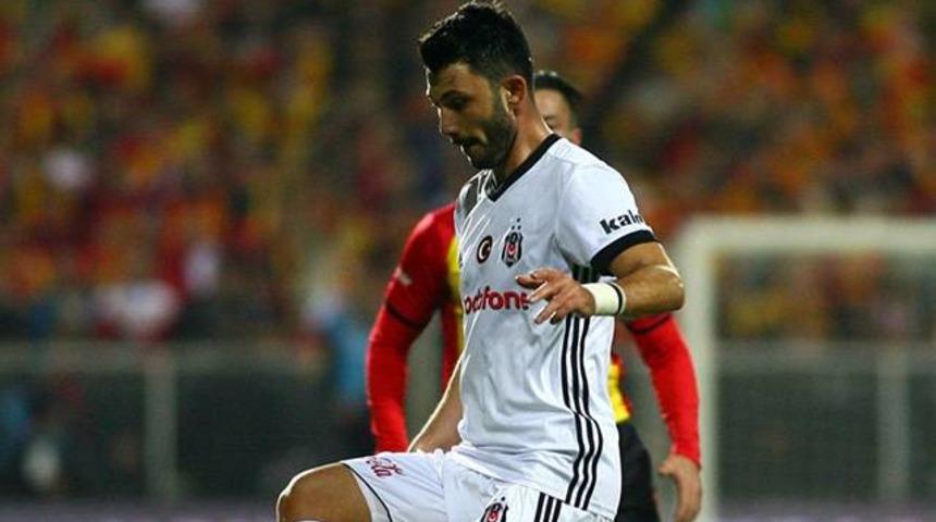 Tolgay Arslan'ın azmi takdir topladı
