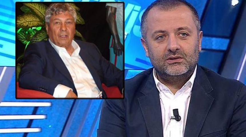 Mehmet Demirkol'dan Lucescu'ya sert eleştiri!