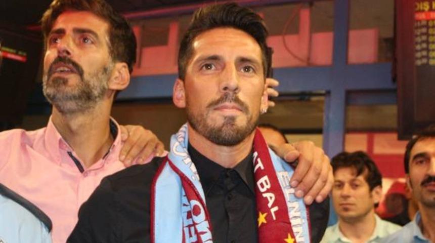 Trabzonspor Sosa'yla yolları ayırmayı planlıyor