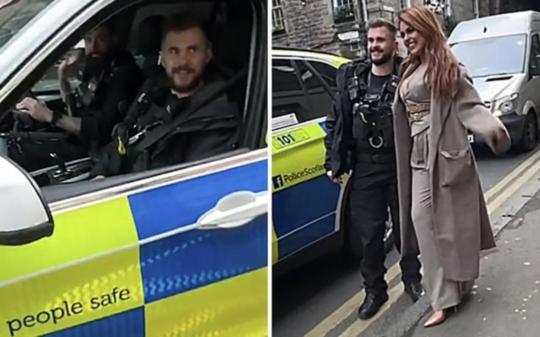 Ünlü şarkıcıyla fotoğraf çektirmişlerdi! O polisler tazminat kazandı 2