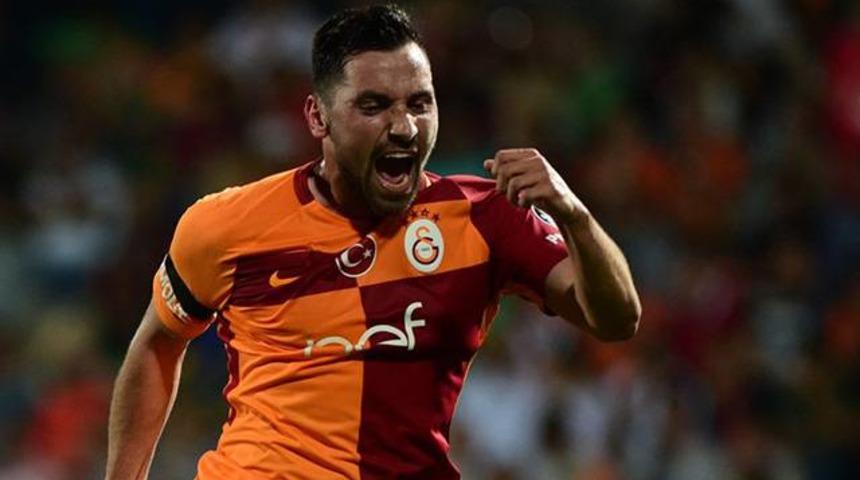 Sinan G&uuml;m&uuml;ş'e Genoa talip!