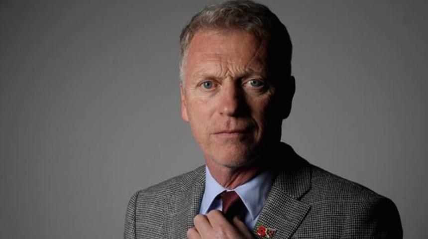 West Ham'ın yeni hocası David Moyes oldu