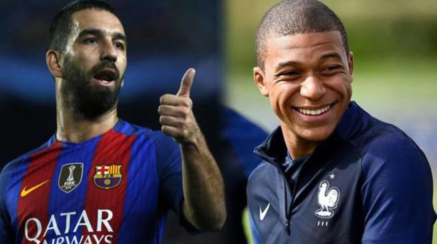 Arda Turan, Mbappe karşılığında Monaco'ya gidiyormuş!