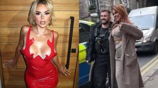 Ünlü şarkıcıyla fotoğraf çektirmişlerdi! O polisler tazminat kazandı