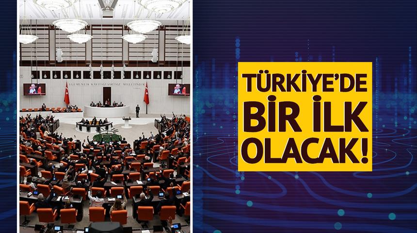 Türkiye'de ilk olacak! "Yapay zeka" kanun teklifi TBMM'ye sunuldu: Uymayanlara para ve hapis cezası yolda