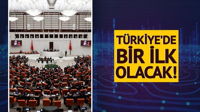 Türkiye'de ilk olacak! Yapay zeka kanun teklifi TBMM'ye sunuldu: Uymayanlara para ve hapis cezası yolda