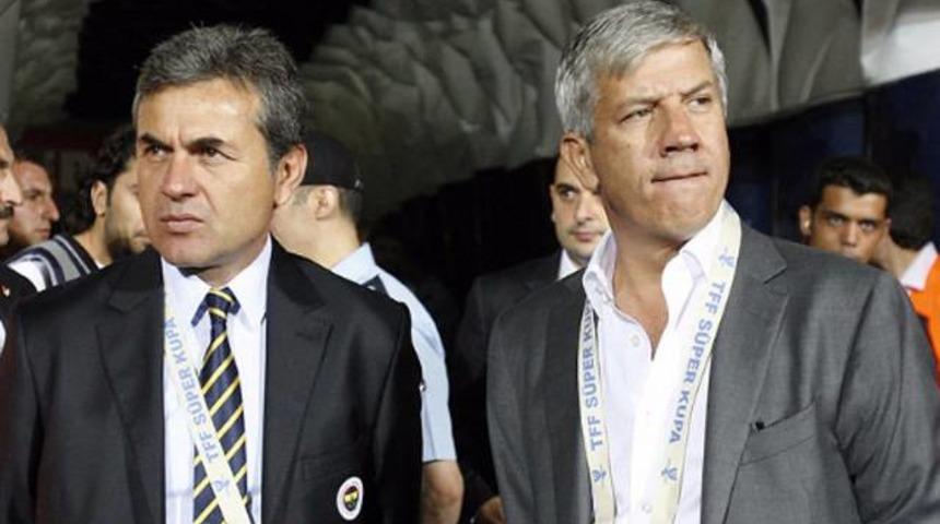 Ali Yıldırım: Kadro dışı yok, karar Aykut Kocaman'ın