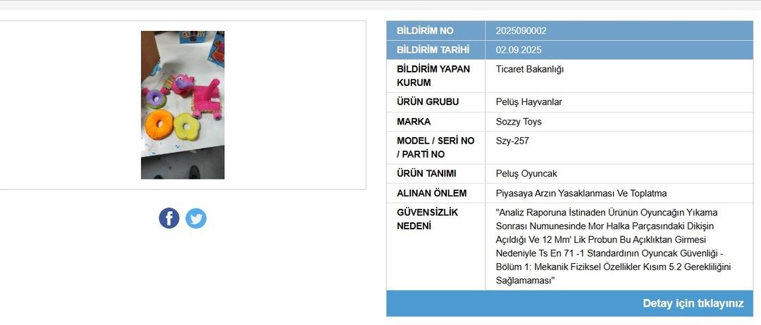 Karar verildi, yasaklandı! Piyasadan toplatılıyor... Fotoğrafları paylaşıldı 8