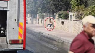 Benzin döküp evi ateşe verdi, oturup yangını izledi! Gençliğimi de burada yaktım