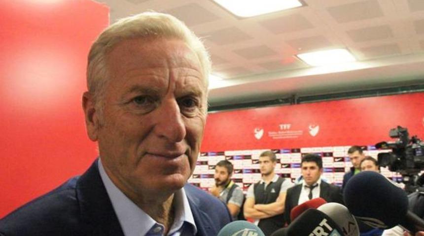 Ali D&uuml;r&uuml;st'ten yabancı sınırı ve VAR s&ouml;zleri