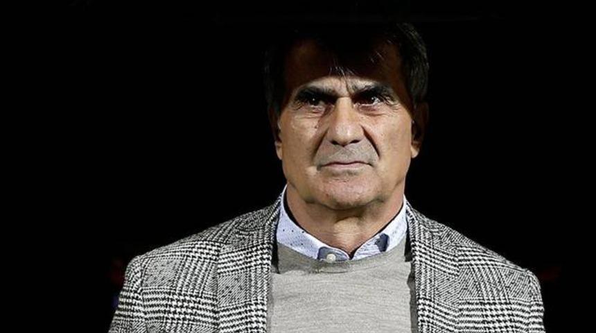 Şenol G&uuml;neş: O takımı &ccedil;alıştırmak isterdim