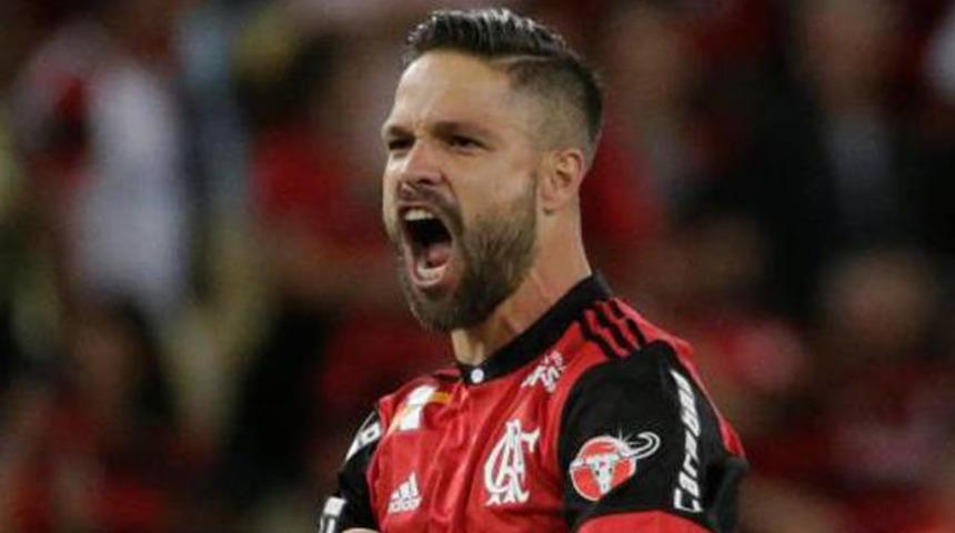  Diego Ribas Giuliano'nun yerine Brezilya Milli Takımı'nda!