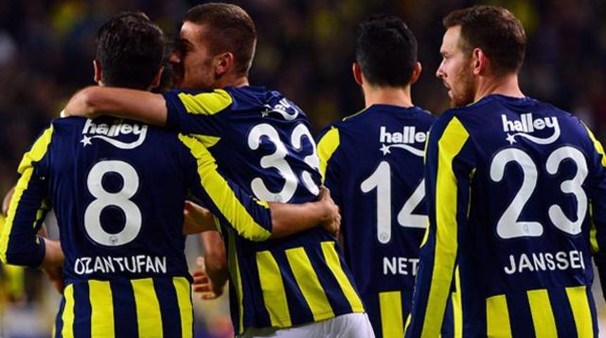 Fenerbah&ccedil;e'nin yeni kaptanı Ozan Tufan