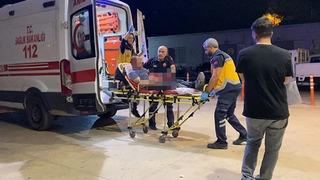 Yer: Bursa! Kadınları taciz ettiği iddiasıyla dövülüp bıçaklandı