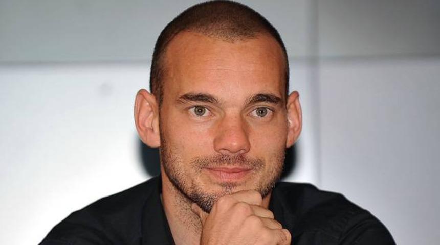 Wesley Sneijder &ouml;yle bir itirafta bulundu ki