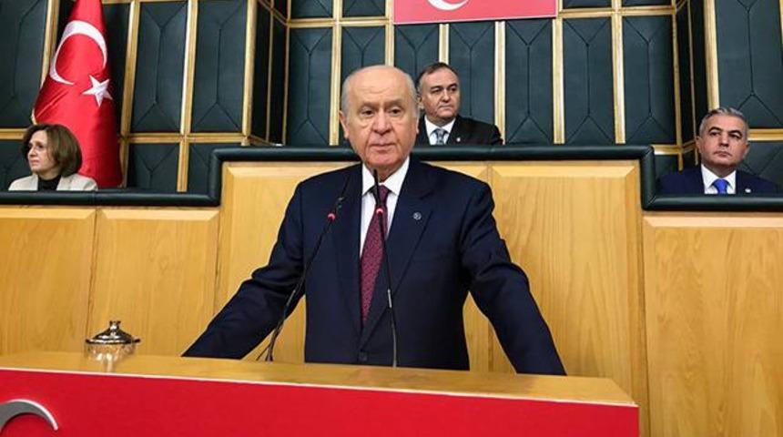 Devlet Bah&ccedil;eli: 'Beşiktaş 11 yabancıyla sahaya &ccedil;ıkarsa Beşiktaş'ı bırakırım'