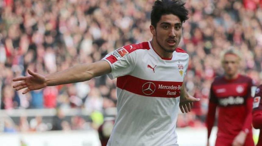 Berkay &Ouml;zcan &Uuml;mit Milli Takım kadrosuna katılmadı