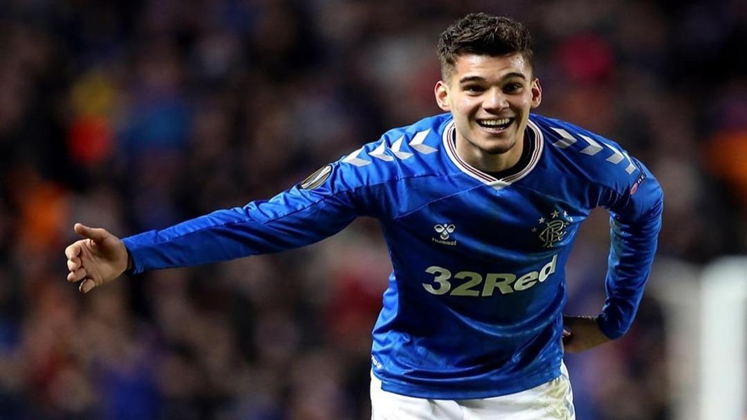 Galatasaray ın efsane futbolcularından Gheorghe Hagi’nin oğlu Ianis Hagi nin yeni adresi belli oluyor! Süper Lig e transferi an meselesi... 1