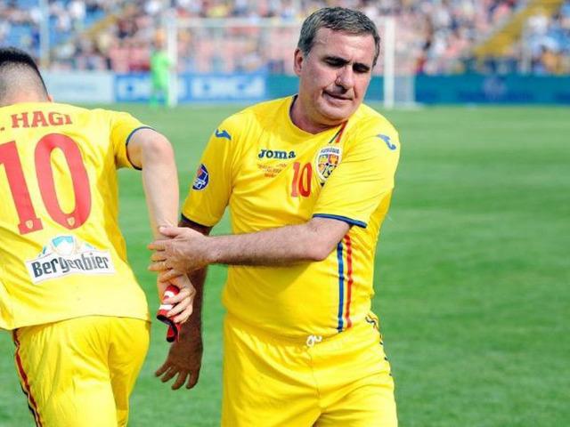 Gheorghe Hagi’nin oğlu Ianis Hagi Süper Lig'e doğru...