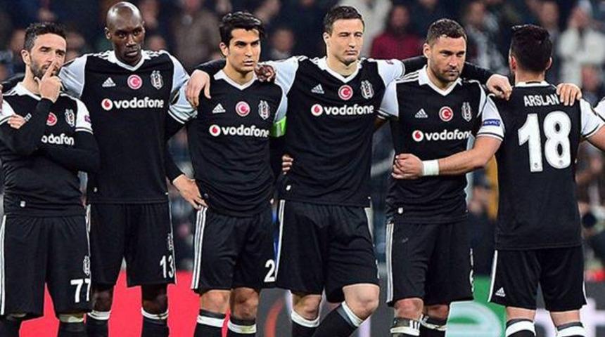 Matej Mitrovic Beşiktaş'tan ayrılacak