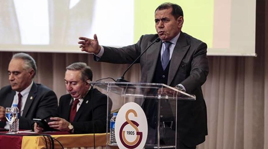 Dursun &Ouml;zbek: 'Verdiğimiz b&uuml;t&uuml;n s&ouml;zleri tuttuk'