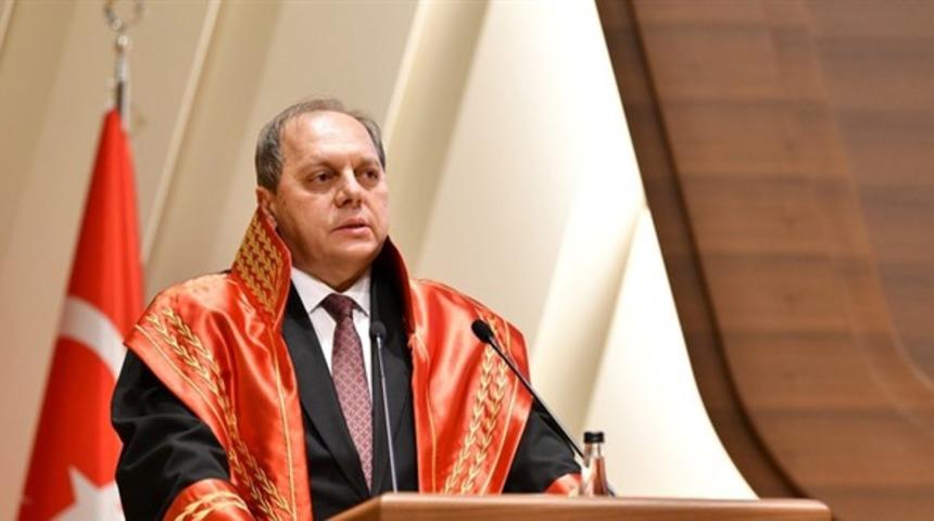 Yargıtay Başkanı Ömer Kerkez: "Adalet huzurun, barışın, hoşgörünün ve liyakatın temelidir"