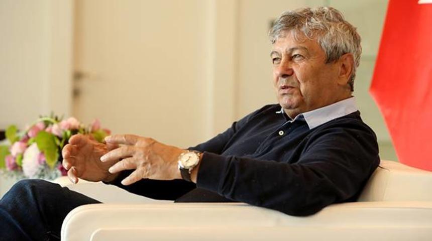 Lucescu: 'Yabancı oyuncuya karşı değilim'