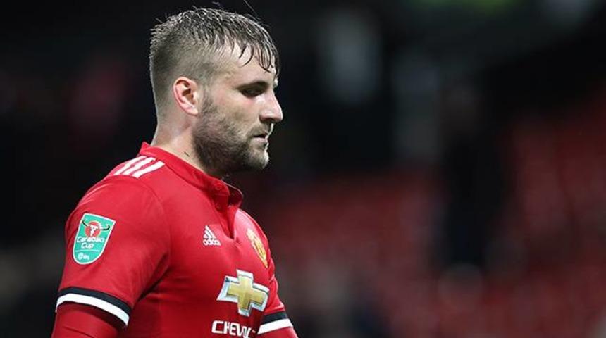 Luke Shaw Fenerbah&ccedil;e'ye gitmeyi reddetti
