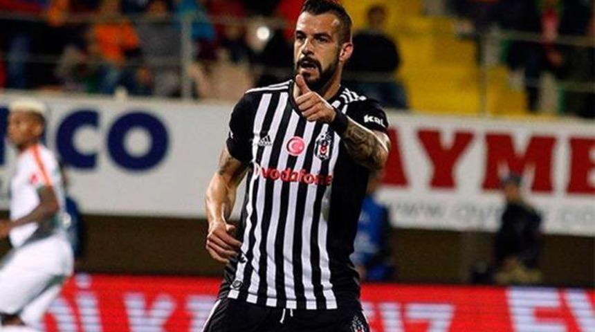 Negredo: 35 dediler ben de 'atarım' dedim