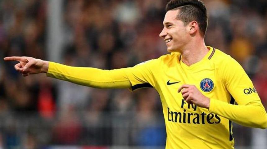 Bayern M&uuml;nih&rsquo;in hedefi Draxler
