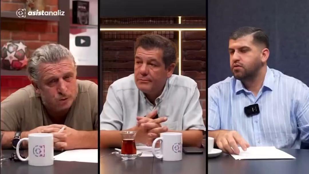 Trabzonspor dan Galatasaray a transfer olan Uğurcan Çakır için canlı yayında gözyaşlarını tutamadı! Yorumcu Erdal Hoş "Oğluma anlatmakta çok zorlandım” dedi... 1