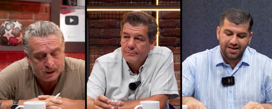 Trabzonspor dan Galatasaray a transfer olan Uğurcan Çakır için canlı yayında gözyaşlarını tutamadı! Yorumcu Erdal Hoş "Oğluma anlatmakta çok zorlandım” dedi... 2