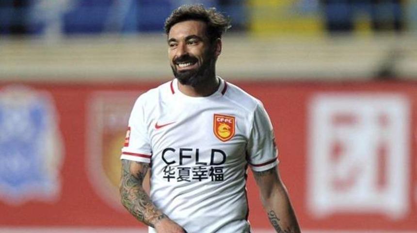 Galatasaray'dan Lavezzi hamlesi!..