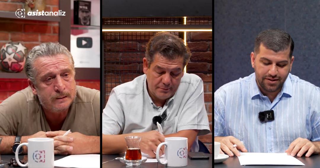 Trabzonspor dan Galatasaray a transfer olan Uğurcan Çakır için canlı yayında gözyaşlarını tutamadı! Yorumcu Erdal Hoş "Oğluma anlatmakta çok zorlandım” dedi... 3